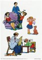 Комплект пособий "Беседы по картинкам. Развитие речи детей 3-4 лет: Часть 1 0774419537