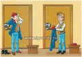 Комплект пособий "Беседы по картинкам. Развитие речи детей 4-5 лет: Часть 2 926605730