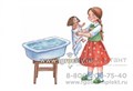 Картотека предметных картинок № 24. Глагольный словарь дошкольника.  3-7 лет, Н.В. Нищева 1046717921