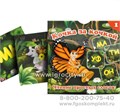 Комплект карточек «Кочка за кочкой 1», Мерсибо 466168029