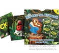 Комплект карточек «Кочка за кочкой 2», Мерсибо 607942572