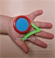 Мини-фигурки на автоматизацию звука С`, размер фигурки от 3 см., 6 шт. (в комплекте только фигурки) 1339465969