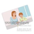 Комплект карточек "Мамин день", Мерсибо 975599056