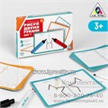 Развивающая игра «Рисуй двумя руками. Шаг 1», арт. 5415758 0762290242