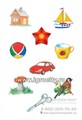 Логопедический альбом 5. для обследования способности к чтению и письму, И.А. Смирнова, Детство-пресс 01124304133