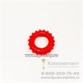 Набор из 4 разноцветных колец с шипами (кистевые эспандеры), d 6 см, Тех-пласт 01872776817