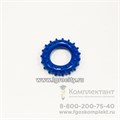 Набор из 4 разноцветных колец с шипами (кистевые эспандеры), d 6 см, Тех-пласт 01872776817
