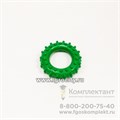 Набор из 4 разноцветных колец с шипами (кистевые эспандеры), d 6 см, Тех-пласт 01872776817