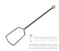Зонд массажный «Горка» на витой ручке с колечком (автор Микляева Ю. В) 0185236227