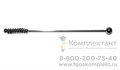 Зонд массажный «Дракоша» су-джок № 3 короткий с шариком, нержавеющая сталь (автор Томилина С.М.) 01102198751