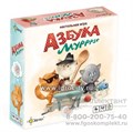Настольная игра "Азбука Мурррзе" арт.PG-17024/BG-17079, Эврикус 0930743026