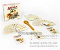 Настольная игра "Азбука Мурррзе" арт.PG-17024/BG-17079, Эврикус 0930743026