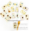 Настольная игра "Азбука Мурррзе" арт.PG-17024/BG-17079, Эврикус 0930743026