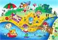Игровое пособие  "Расскажи мне, расскажи", игротека Татьяны Барчан, арт.4011064 1080350657