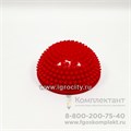 Балансировочная полусфера с шипами (игольчатая массажная кочка для ног), 1 шт., d 15 cм, цвета МИКС, Тех-пласт (sale!) 01381166979