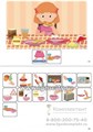 Сборник "Распорядок дня для девочки", Elli Wonderland 01570193073