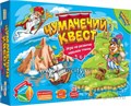 Настольная игра "Чумачечий квест", DoJoy, арт.DJ-BG11 /8 1202113142