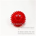 Набор из 4 больших ежиков-шариков, d 7.5 см, Тех-пласт 1177706303