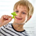 Космические супер-прилипалы, 6 шт., диаметр прилипал 4.5 см., Learning Resources, упаковка zip-пакет 01996694436