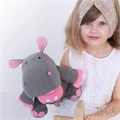 Игрушка логопедическая -Бегемот 01418691818