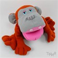 Игрушка логопедическая -Обезьянка 01880945511