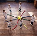 Подвижная игра на координацию движений "Осьминог 0416042572
