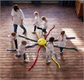 Подвижная игра на координацию движений "Осьминог 0416042572