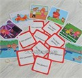 Пособие на глагольный словарь "Рассказы по глаголам", Elli Wonderland 583284898