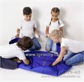 Игра на развитие тактильных ощущений "Пруд с рыбками", МиниВини 1023659153