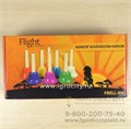 Набор цветных музыкальных колокольчиков, 8 шт., Flight, арт. FBELL-8H 01471247723