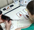 Звуковой фразовый конструктор "Живые глаголы" в пластиковой коробке, Elli Wonderland﻿ 510604692