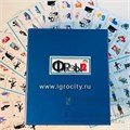 Фразовый конструктор на липучках "Фразы 2" Frenchoponcho 1740082899
