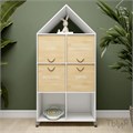Логопедический уголок "Дом звуков" 01832860478