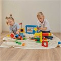 Конструктор Набор с трубками DUPLO, робототехника, 9076 307221