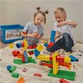 Конструктор Набор с трубками DUPLO, робототехника, 9076 307221