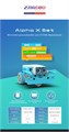 Робототехнический набор «Alpha X» Zmrobo: откройте мир робототехники! 341534
