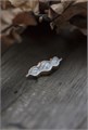 брошь«Горох» 013WG1