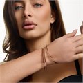 Браслет жеский из стали 3 шт,  арт.219.451 219.451