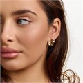 Серьги Каталог >> Бижутерия >> Ювелирная бижутерия коллекция "Дубай", покрытие позолота, арт.313.432 313.432