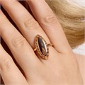 Кольцо 20 р Каталог >> Бижутерия >> Ювелирная бижутерия коллекция "Дубай"покрытие позолота, арт.414.097-20 414.097-20