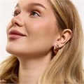 Серьги Каталог >> Бижутерия >> Ювелирная бижутерия коллекция "Дубай", покрытие позолота, вставка: янтарь искусственный, арт.414.061 414.061