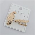 Серьги коллекция "Xuping" покрытие позолота, арт.004.089 004.089