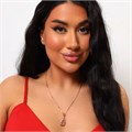 Кулон в форме капли на цепочке Каталог >> Бижутерия >> Ювелирная бижутерия коллекция "Дубай" покрытие позолота, арт.314.489 314.489