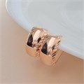Серьги Каталог >> Бижутерия >> Ювелирная бижутерия коллекция "Дубай", покрытие позолота с алмазной гранью, арт.213.544 213.544