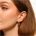 Серьги галочки Каталог >> Бижутерия >> Ювелирная бижутерия коллекция "Дубай", покрытие позолота, арт.213.549 213.549
