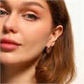 Серьги Каталог >> Бижутерия >> Ювелирная бижутерия коллекция "Дубай" покрытие позолота с алмазной гранью, арт.213.462 213.462