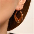 Серьги женские кокошники Каталог >> Бижутерия >> Ювелирная бижутерия коллекция "Дубай" покрытие позолота, вставка: фианиты, цвет: зеленый, арт.314.222 314.222