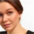 Серьги Каталог >> Бижутерия >> Ювелирная бижутерия Итальянское золото (покрытие желтое 14к), арт.216.244 216.244