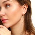Серьги шарики Каталог >> Бижутерия >> Ювелирная бижутерия в стиле диор, цвет: шампань, арт.101.161 101.161