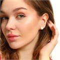 Серьги Каталог >> Бижутерия >> Ювелирная бижутерия с жемчугом, цвет: перламутровый, арт.101.151 101.151